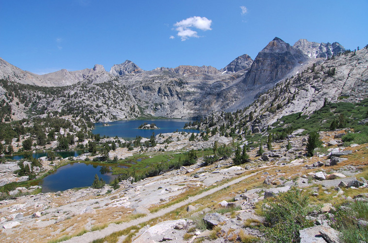 rae lakes